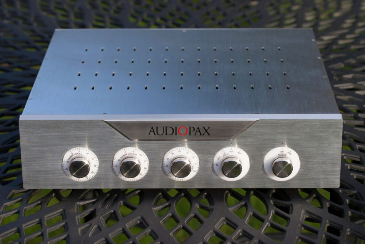 AUDIOPAX Maggiore L50 Pre Amp