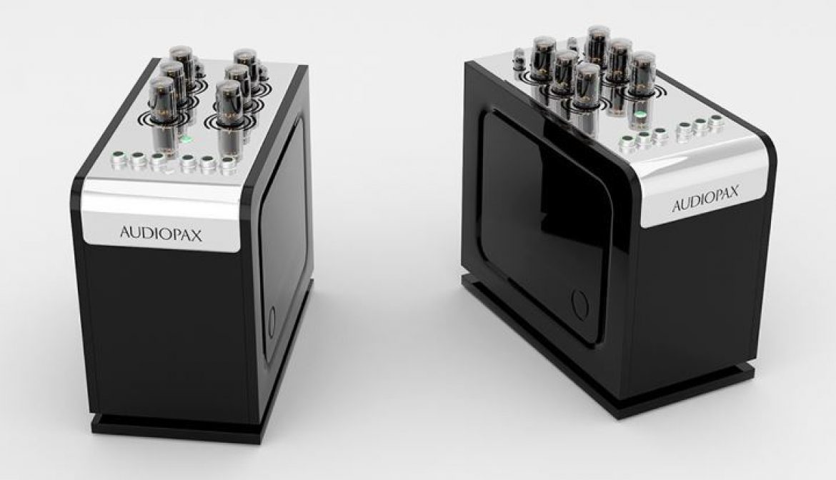 AUDIOPAX Maggiore M 100 Mono-block Amplifiers