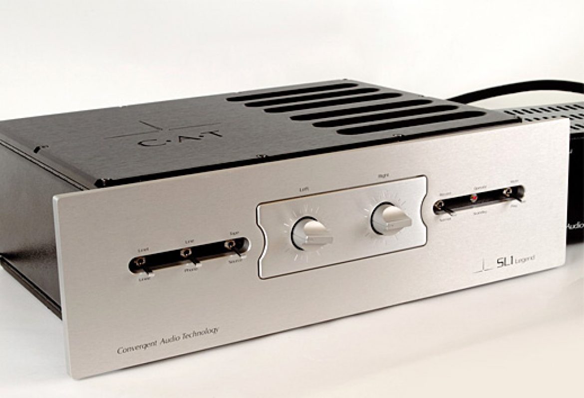 CAT Legend BPX Pre amplifier