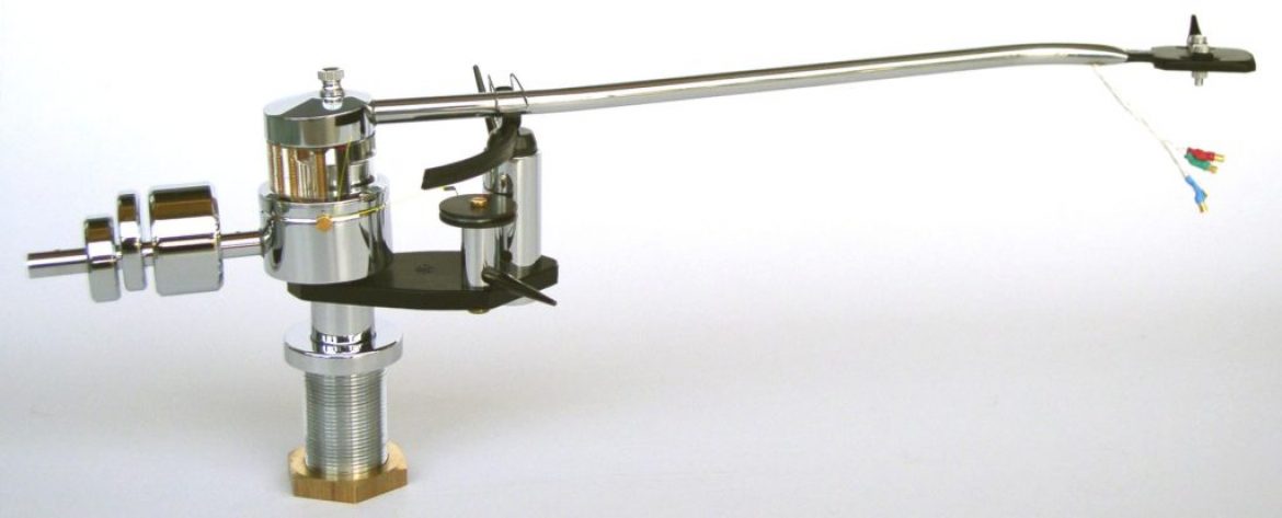 Moerch DP-6 Tonearm