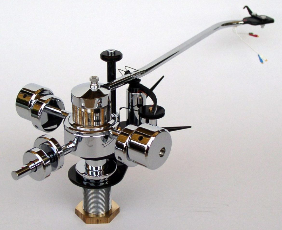 Moerch DP-8 Tonearm