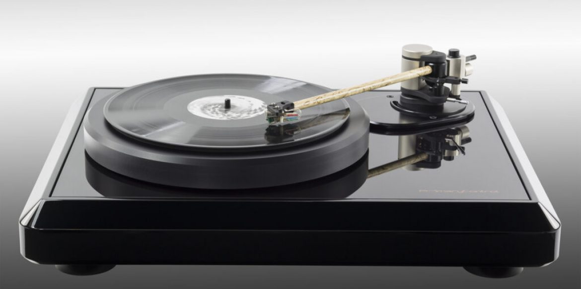 Primary Control Kinea  Direct Drive Turntable