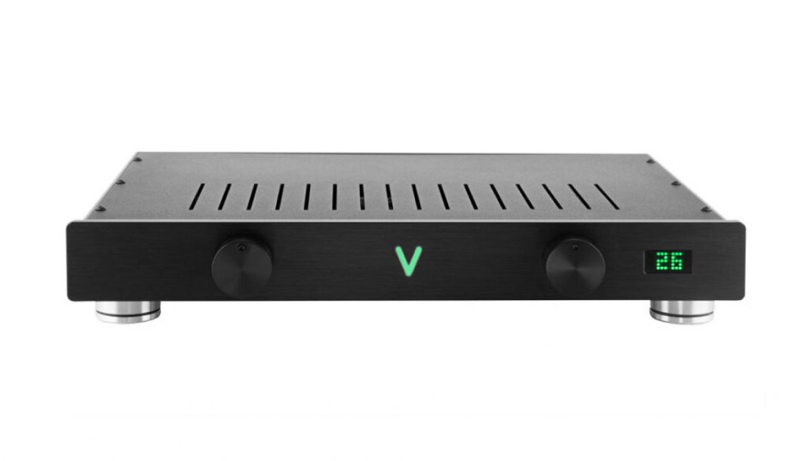 VALVET L2 Valve pre-amplifier