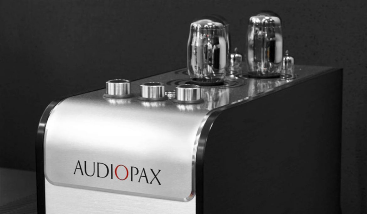 AUDIOPAX Maggiore M 50 Monoblock Amplifiers