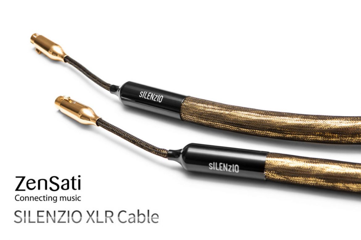 ZenSati sILENzIO Phono cable