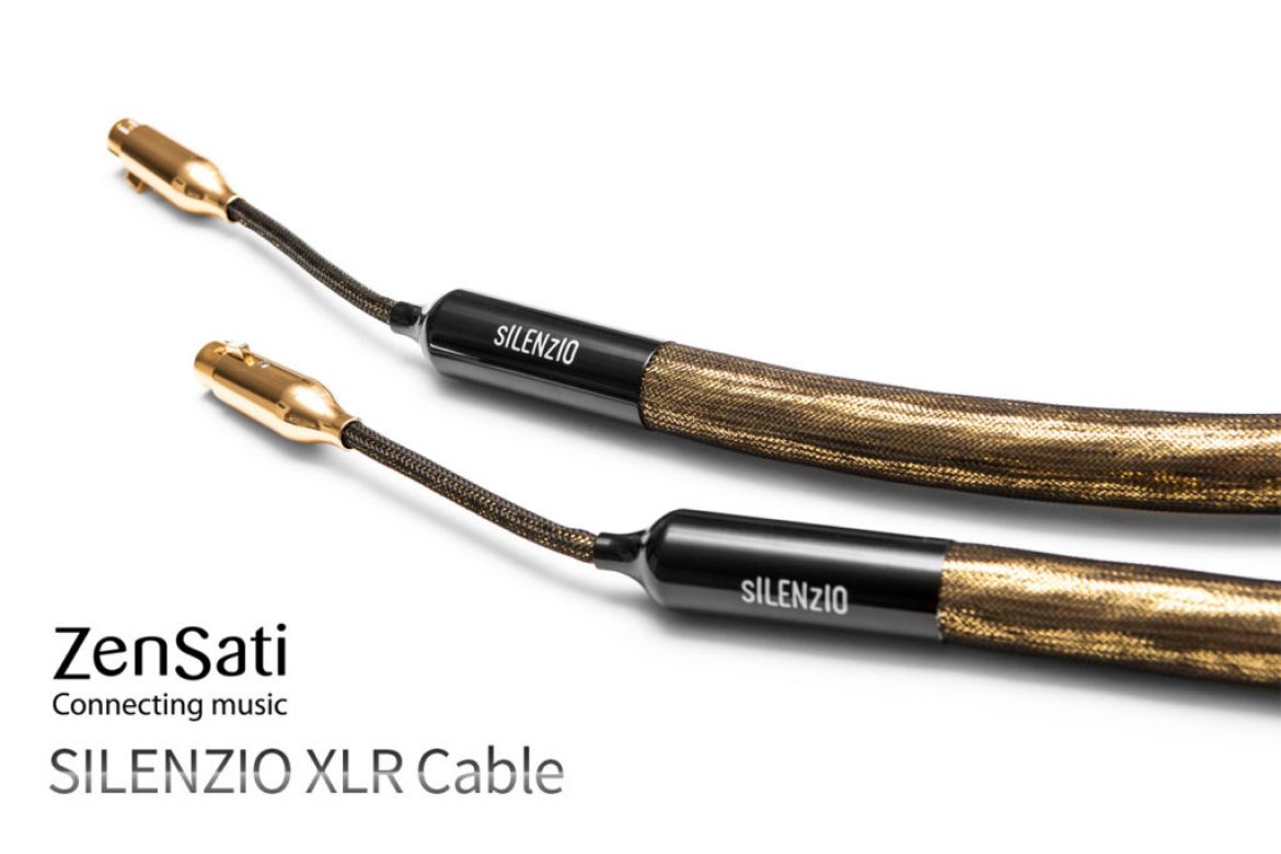 ZenSati sILENzIO USB cable