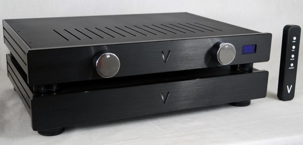 VALVET soulshine 2 MKII Pre amplifier