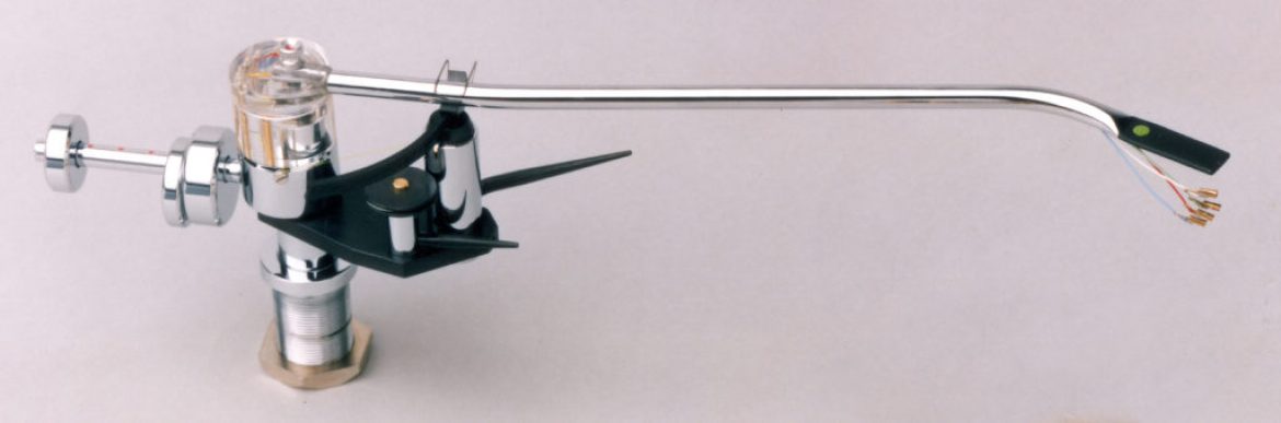 Moerch UP-4 Tonearm