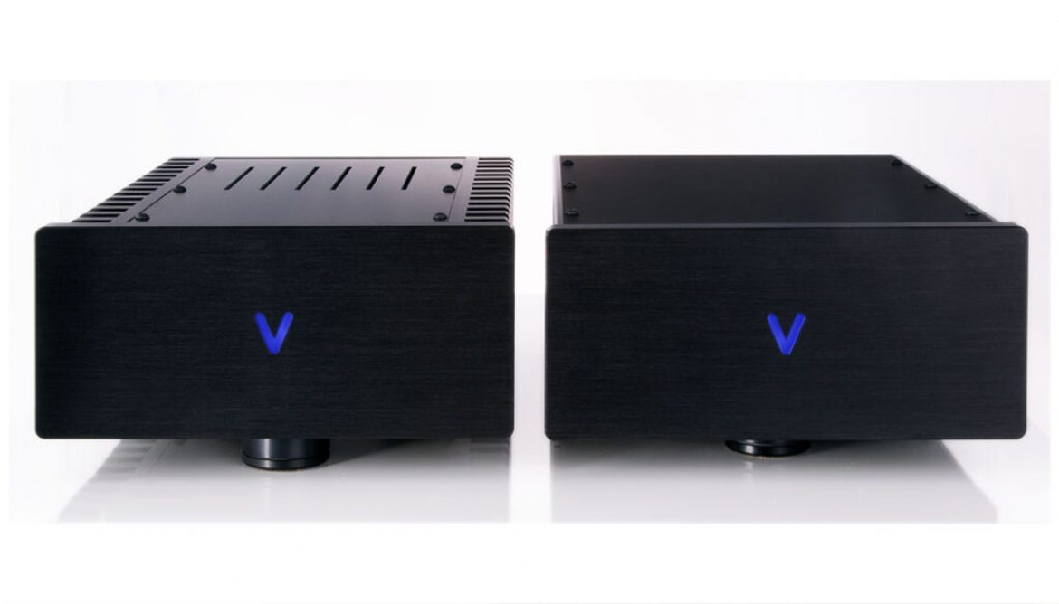 VALVET A4e Class A Mono power amps