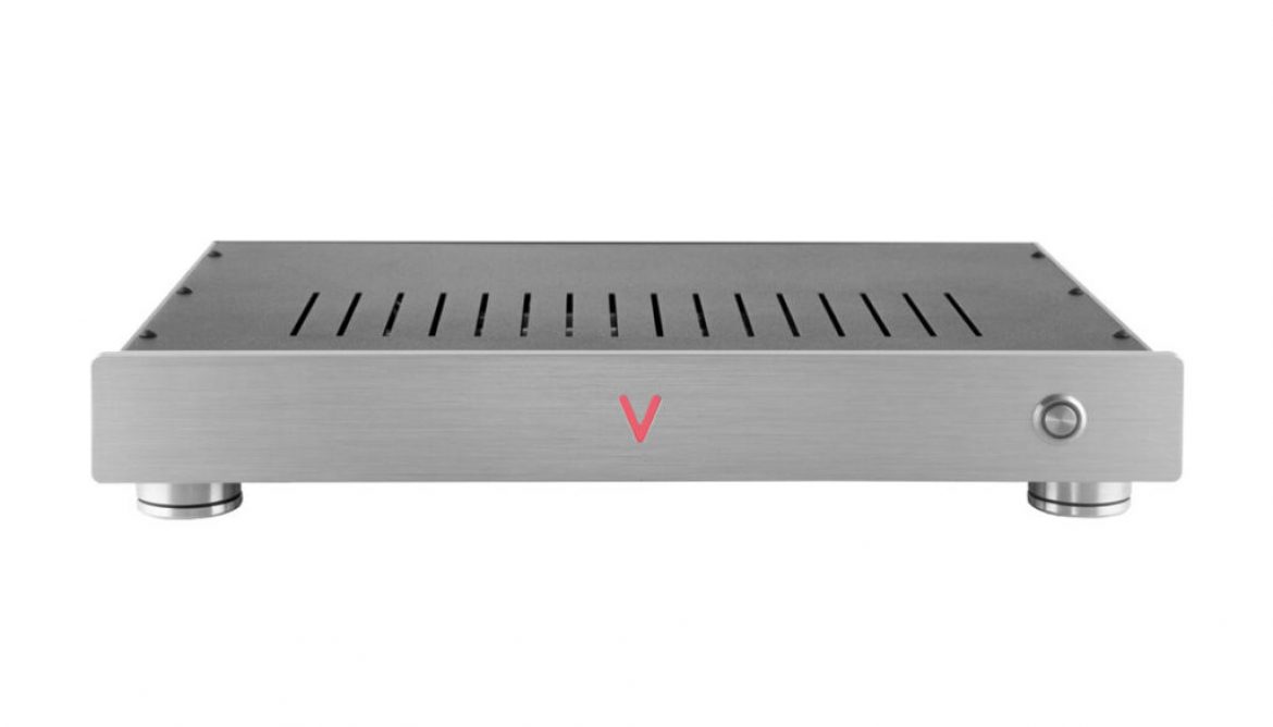 VALVET E2se Stereo power amplifier