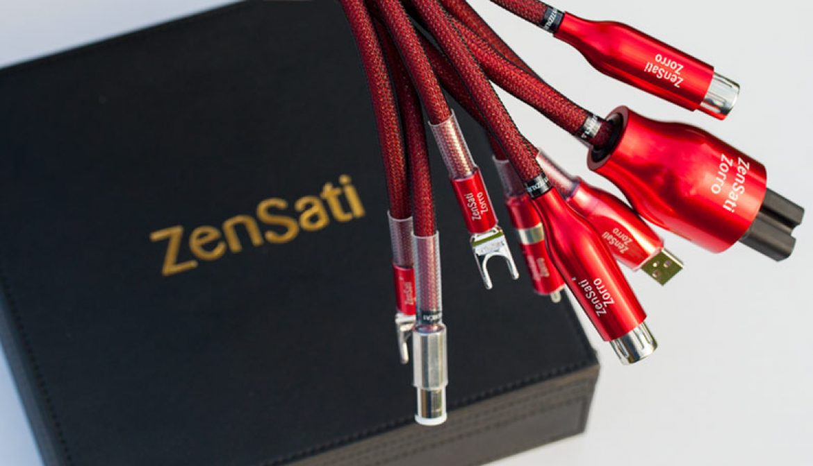 ZenSati Zorro Digital cable
