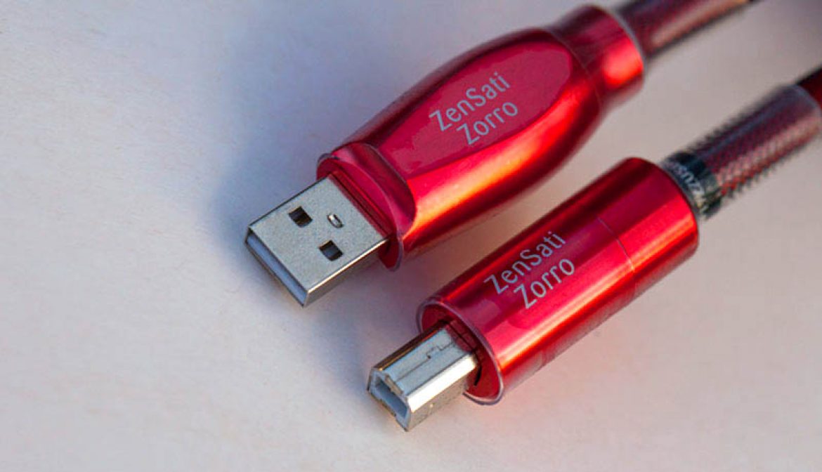 ZenSati Zorro USB Cable