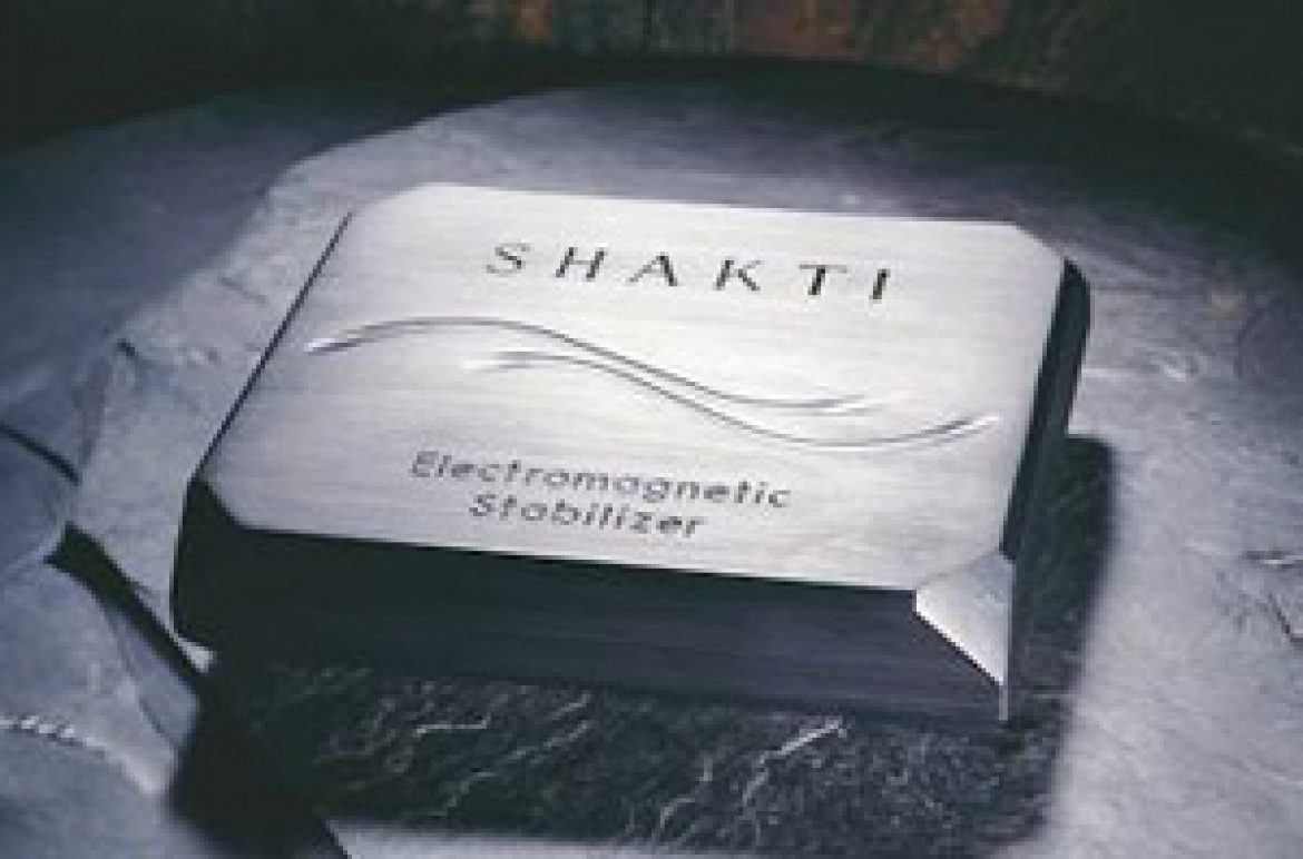 Shakti Electromagnetic Stabilisers